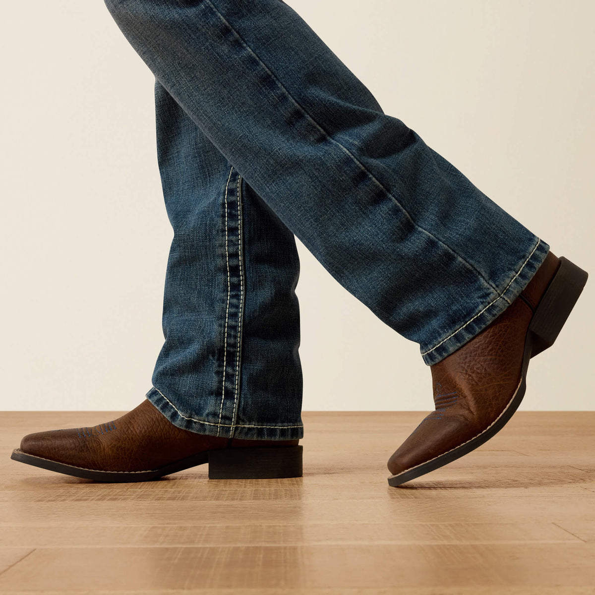 B4 Relaxed Coltrane Boot Cut Jean - Ariat Signature