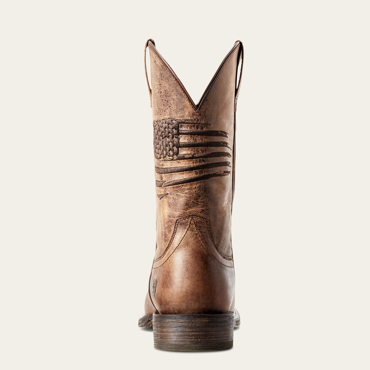 Circuit Patriot Wide Square Toe Cowboy Boot - Ariat Deals