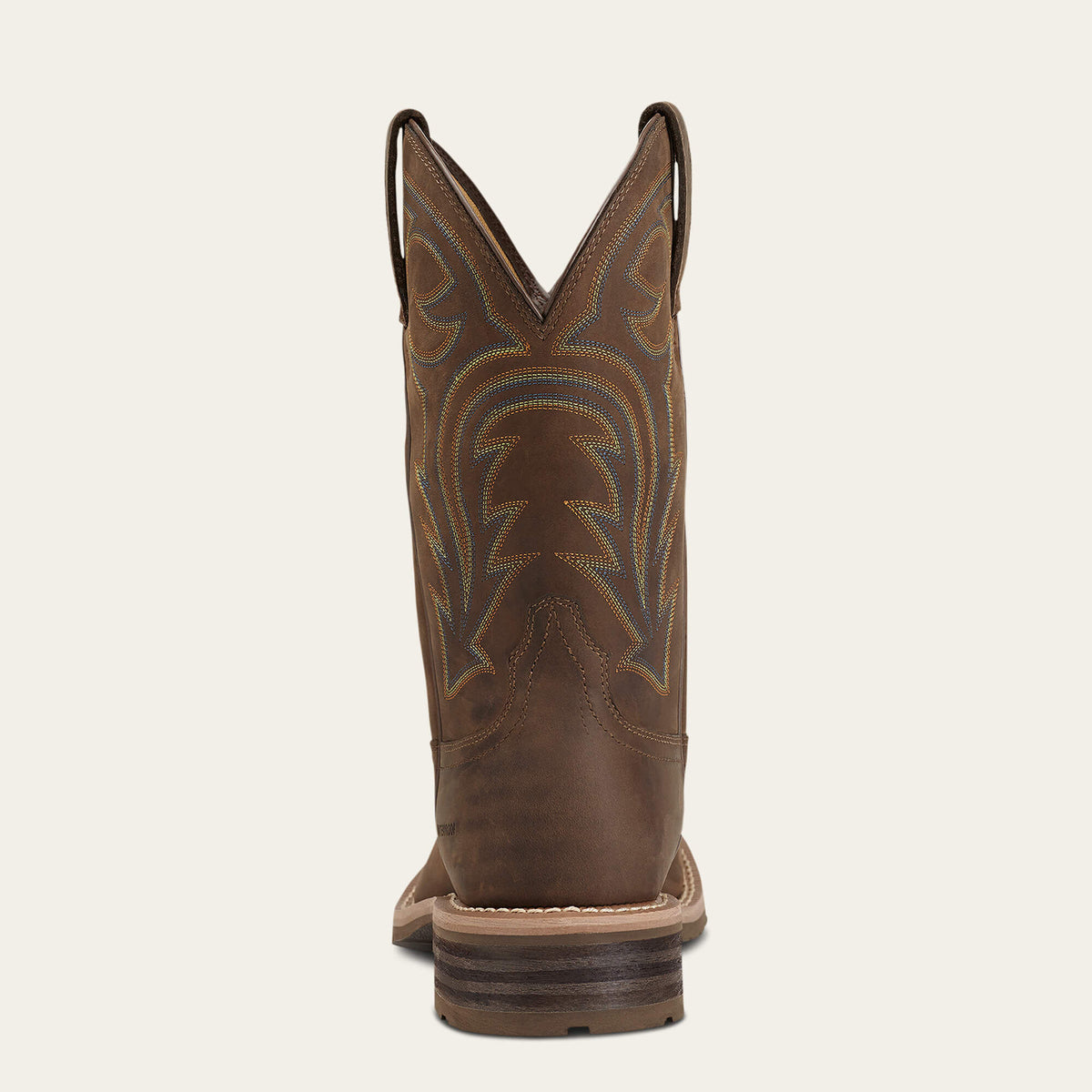 Hybrid Rancher Waterproof Western Boot - Ariat Recommended