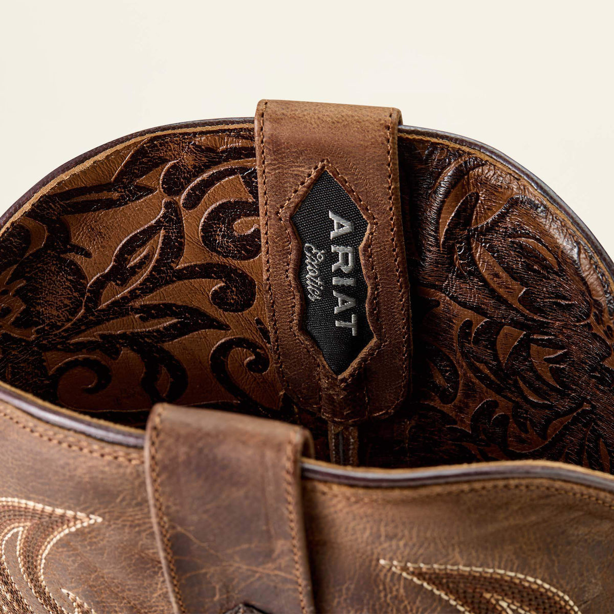 Classic Cash Wide Square Toe Western Boot - Ariat Best Price