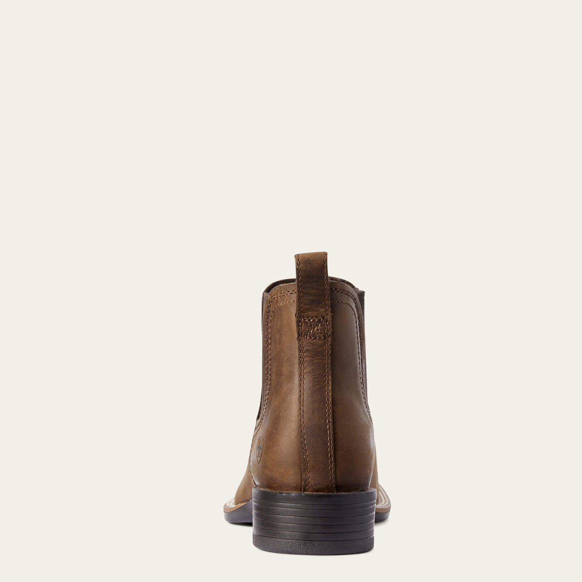 Booker Chelsea Wide Square Toe Western Boot - Ariat Sale