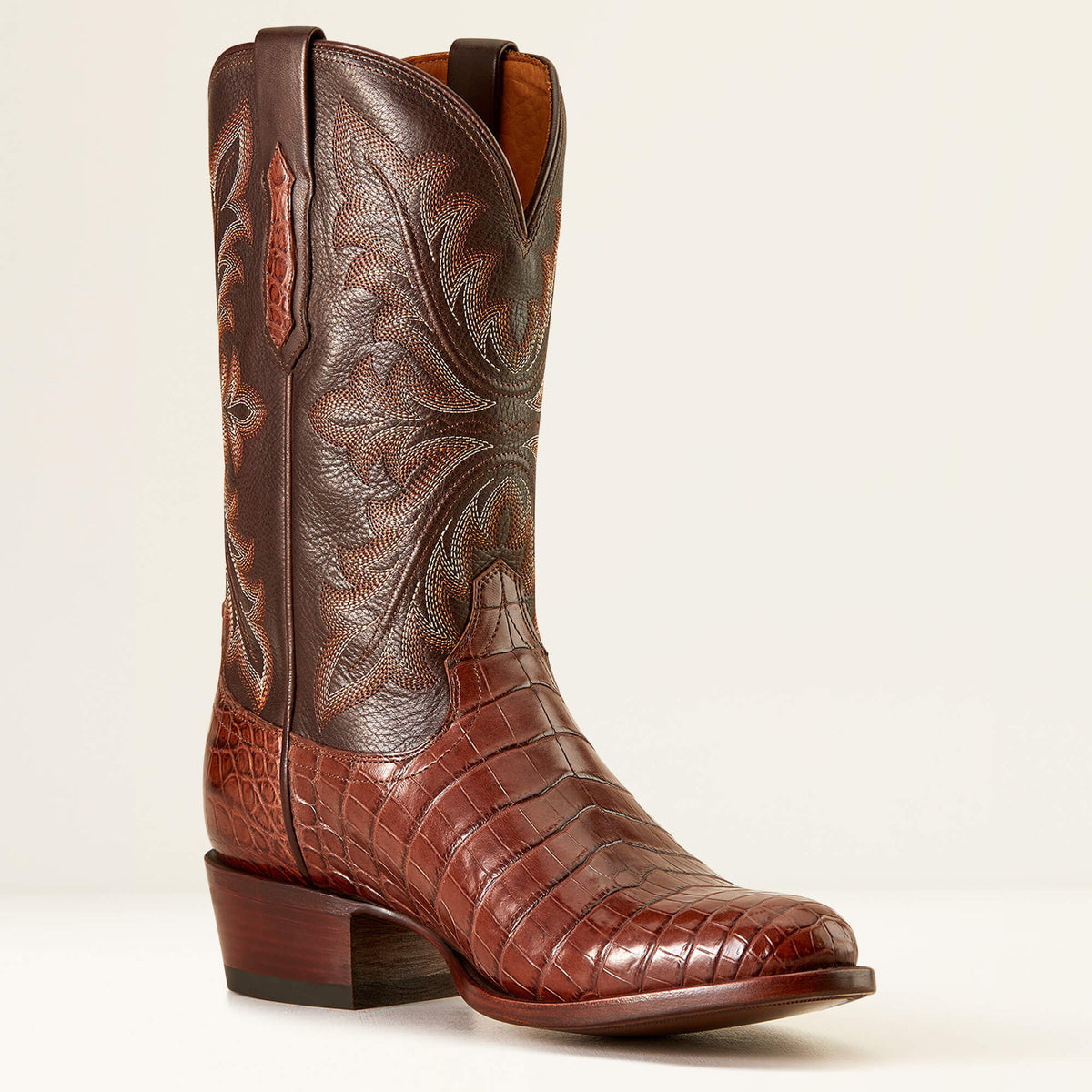 Bench Made James Western Boot - Ariat Top Pick