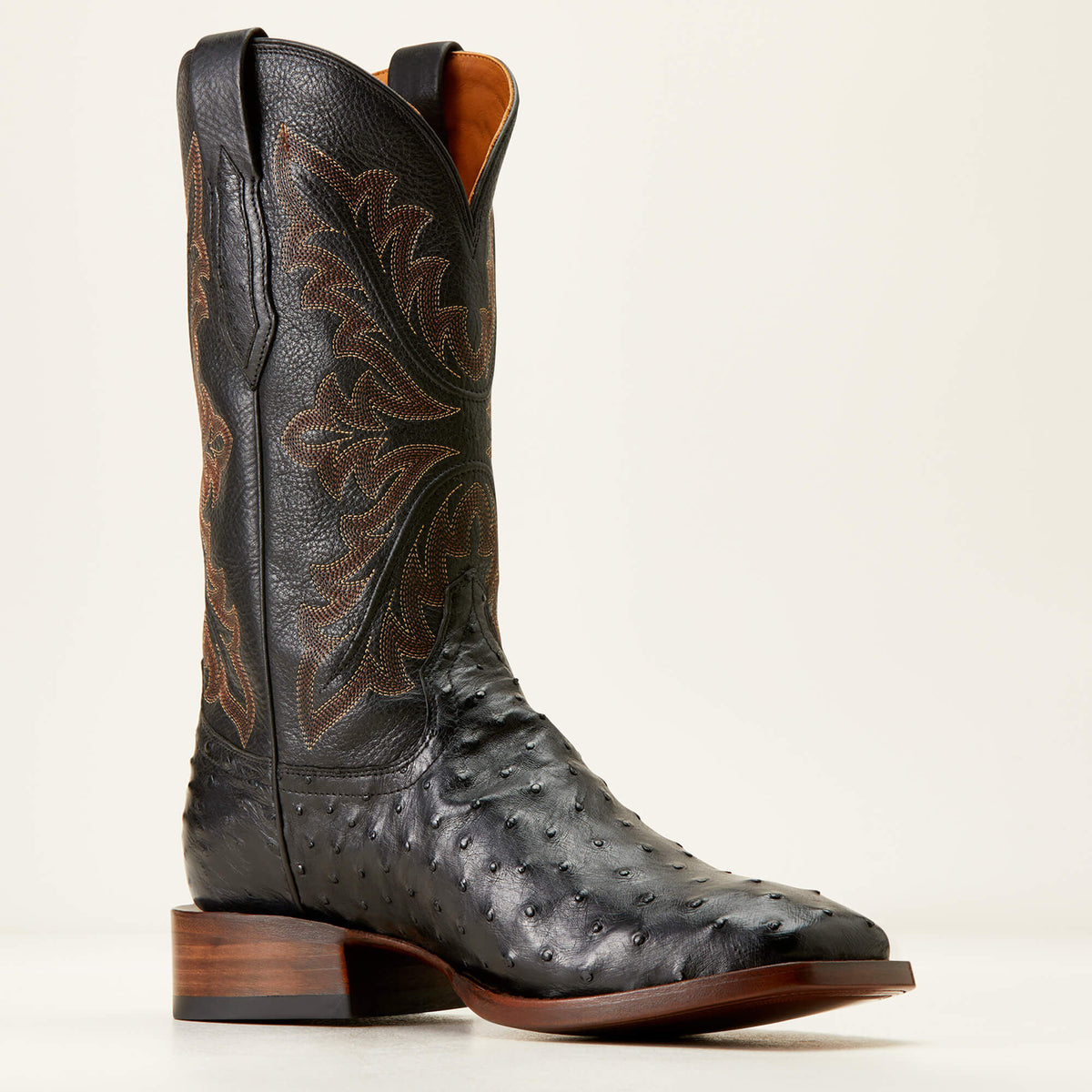 Bench Made Bassett Western Boot - Ariat Exclusive