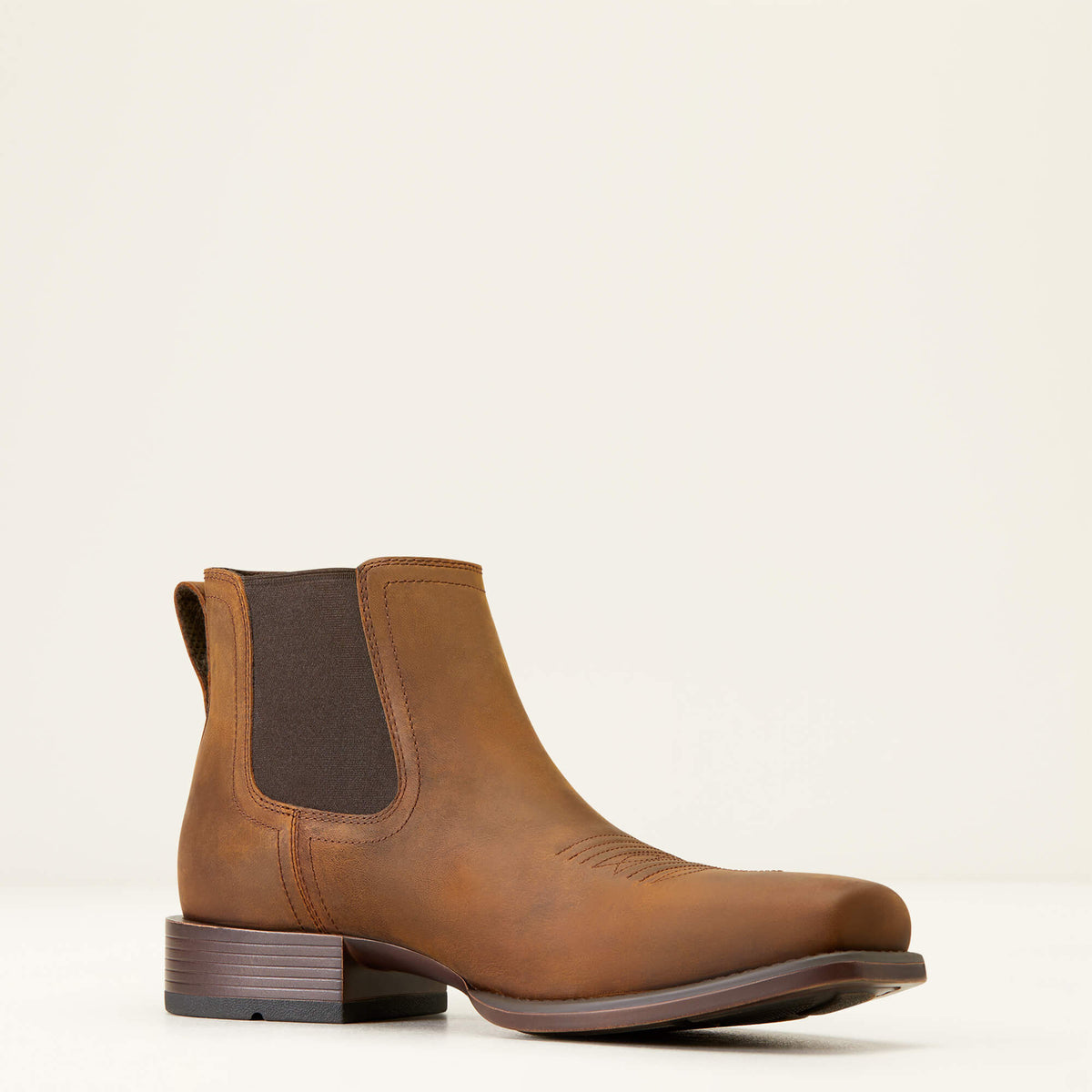 Booker Ultra Square Toe Western Boot - Ariat New
