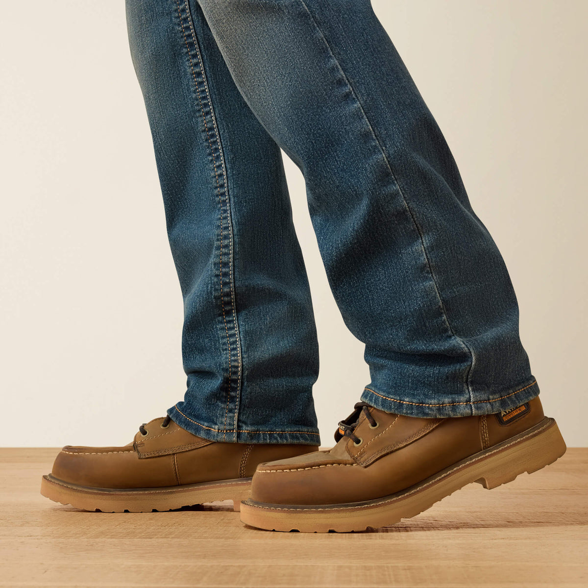 Men's Slim Fit Work Pants - Rebar Denim - Ariat Customer Favorite