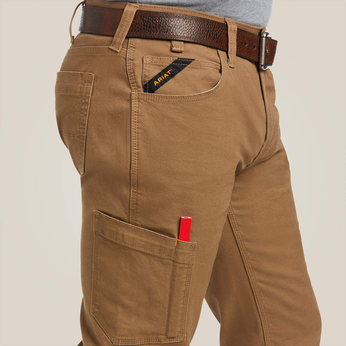 Rebar M7 DuraStretch Made Tough Straight Pant - Ariat New