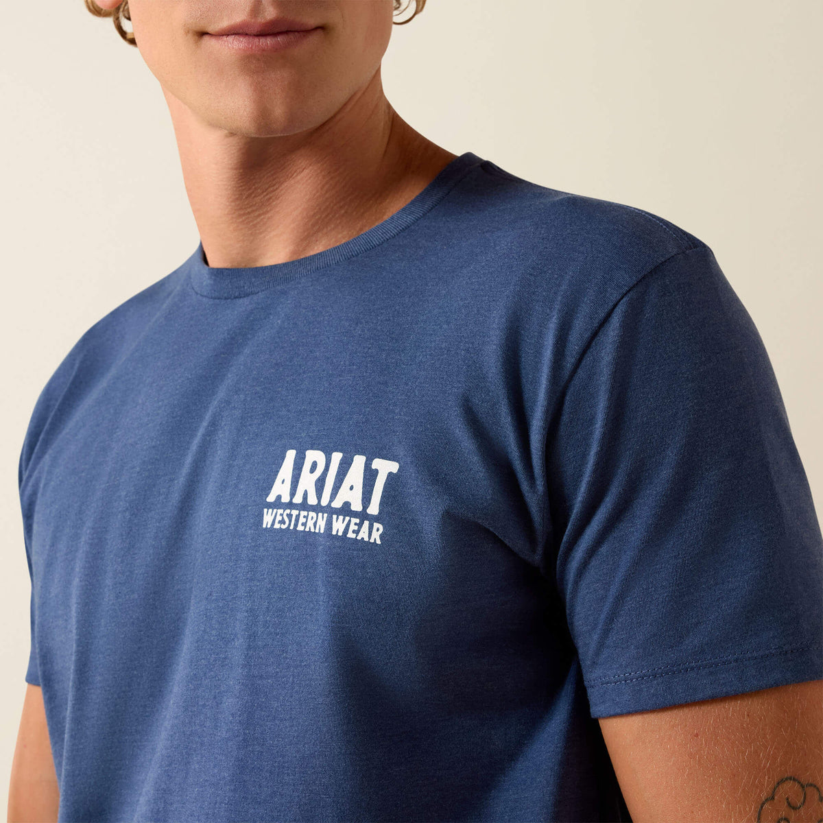 Ariat Outline Shop T-Shirt - Ariat Special Offer