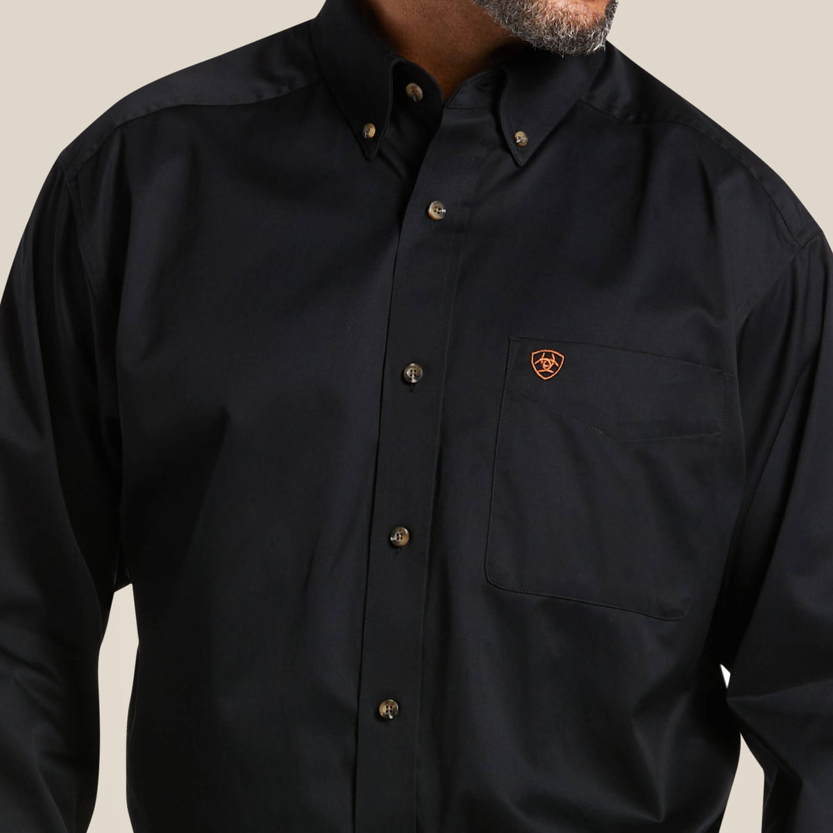 Solid Twill Classic Fit Shirt - Ariat Everyday