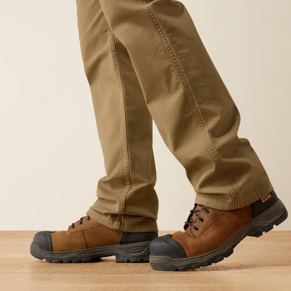 Rebar M4 Relaxed Made Tough Cargo Straight Pant - Ariat Quality