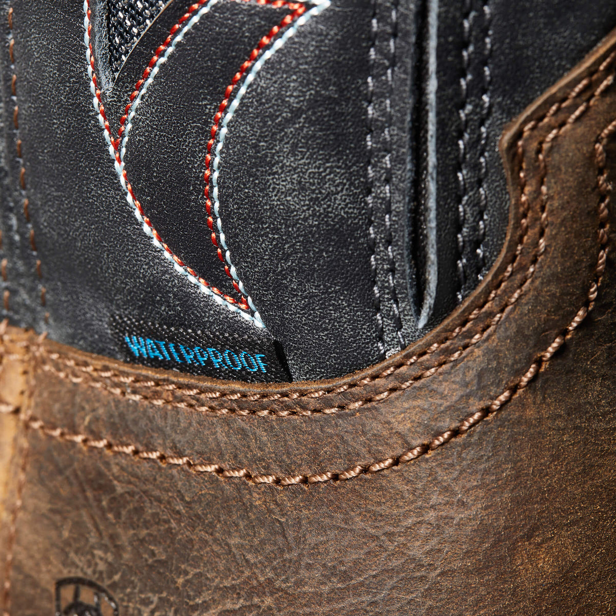 WorkHog XT VentTEK Waterproof Carbon Toe Work Boot - Ariat Signature