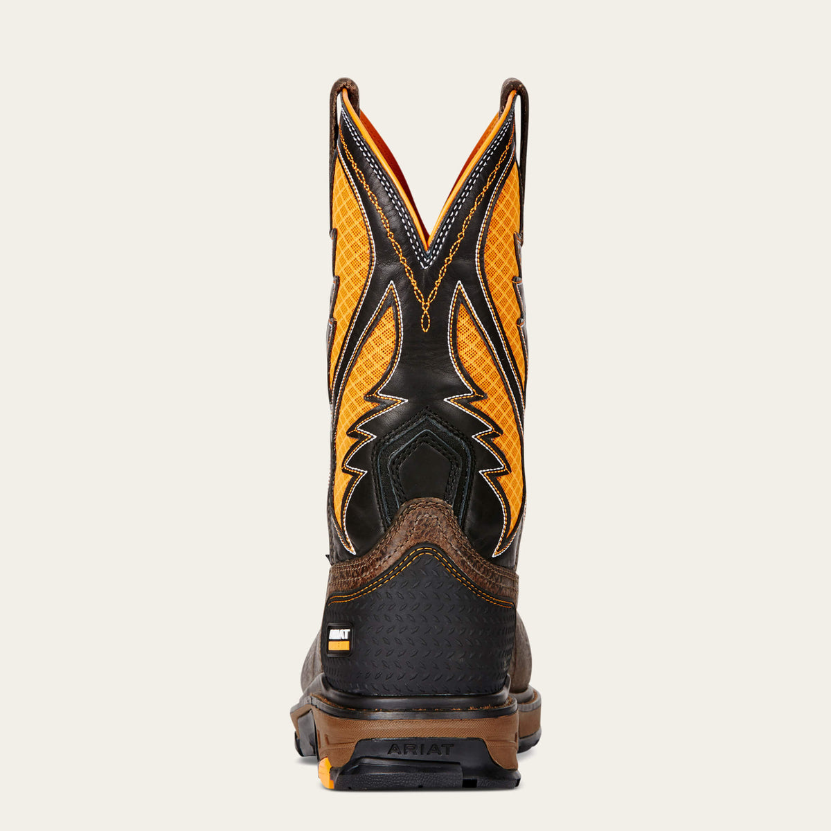 Intrepid VentTEK Composite Toe Work Boot - Ariat Featured