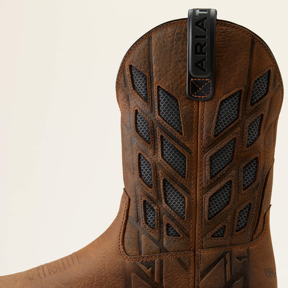 Big Rig Tread VentTEK Composite Toe Work Boot - Ariat Customer Favorite