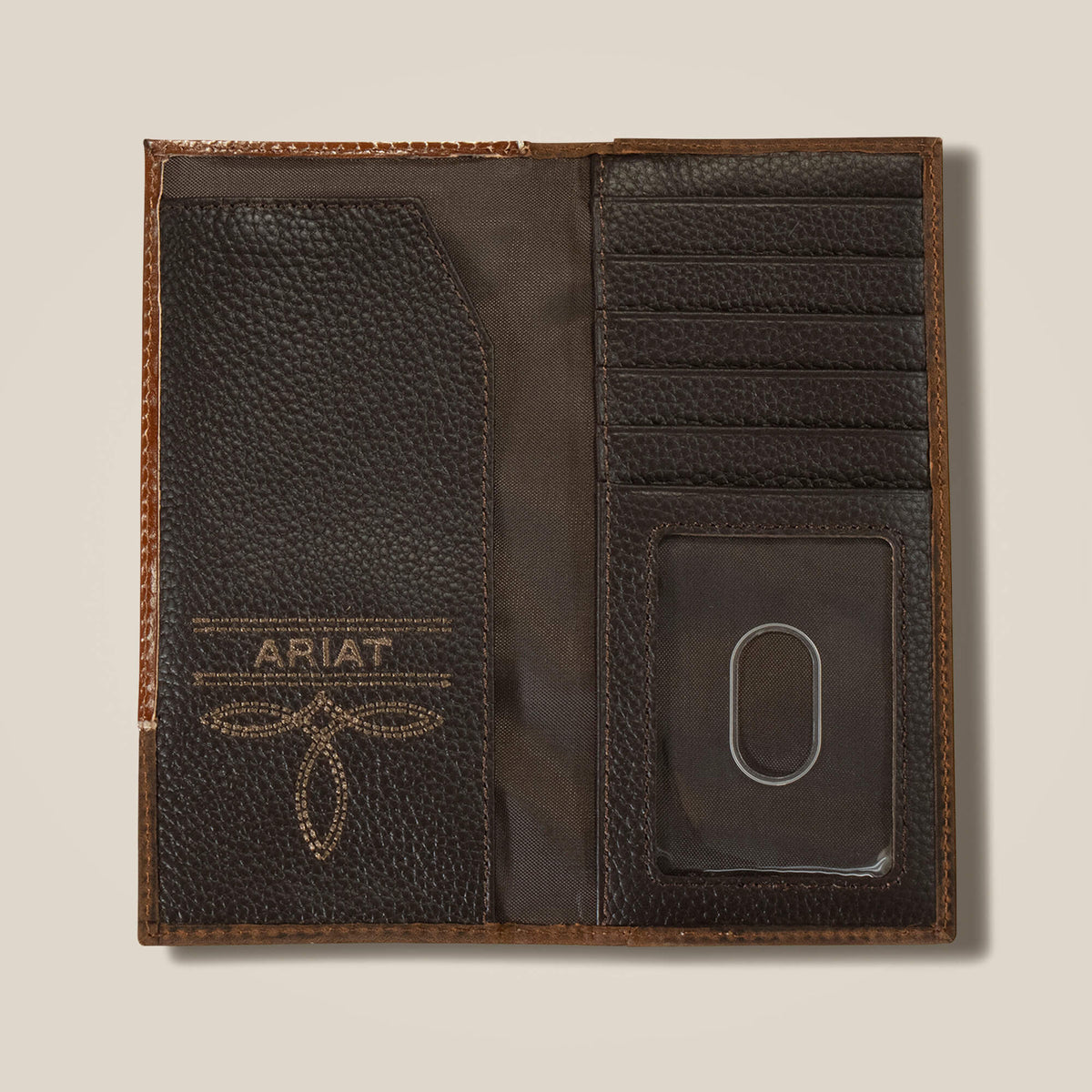Filigree corner rodeo wallet - Ariat Latest