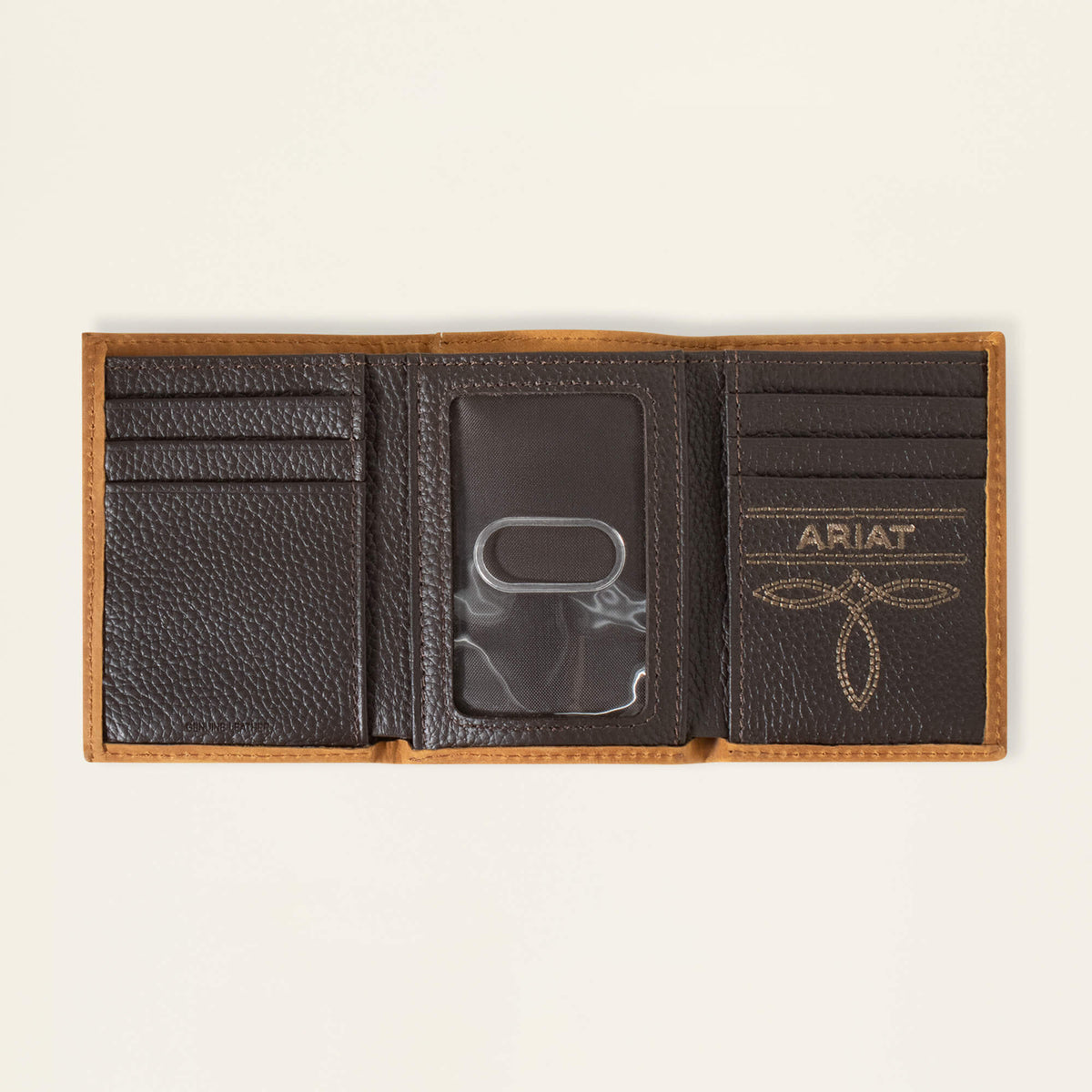 Southwest Diamond Trifold Wallet - Ariat Exclusive