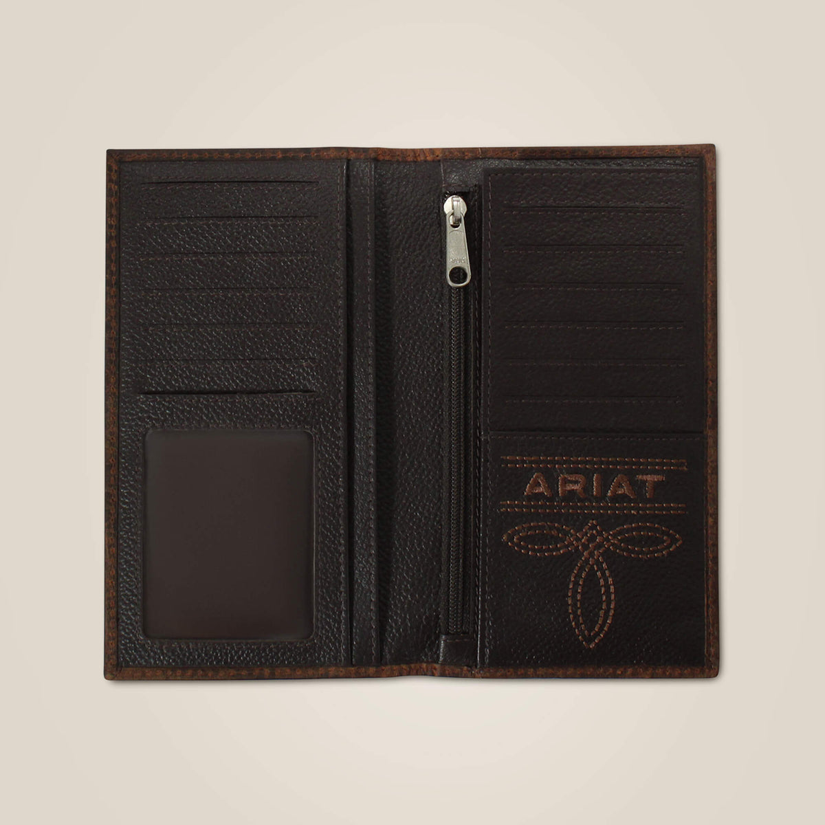 Rodeo Wallet Corner Shield - Ariat Trusted