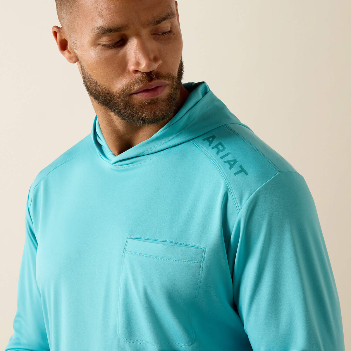 Rebar Sunblocker Hooded T-Shirt - Ariat Top Pick