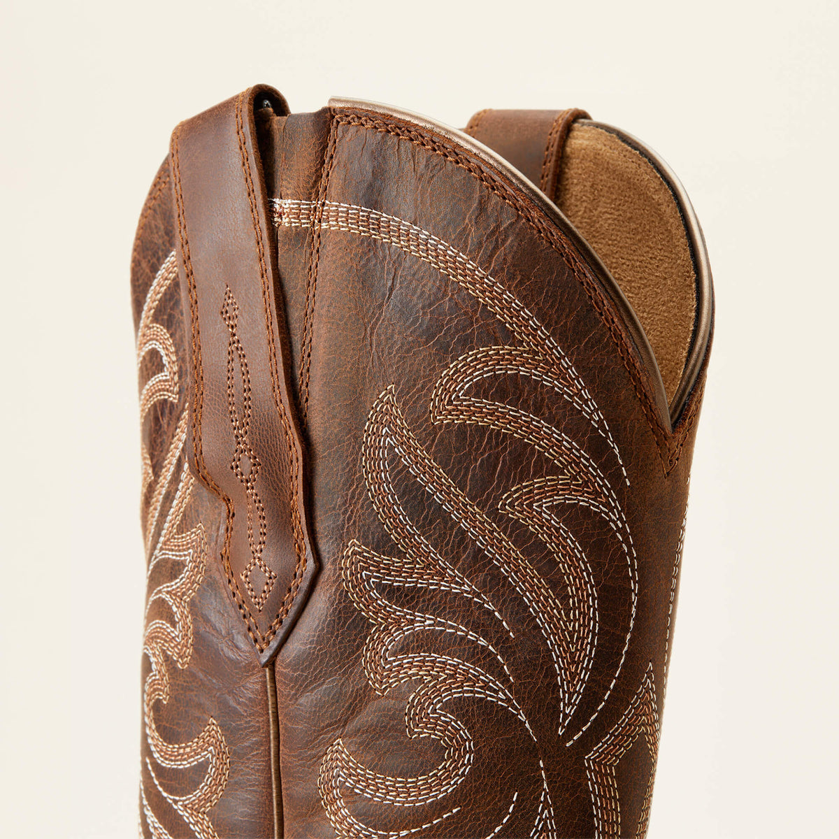 Heritage J Toe Western Boot - Ariat Discount