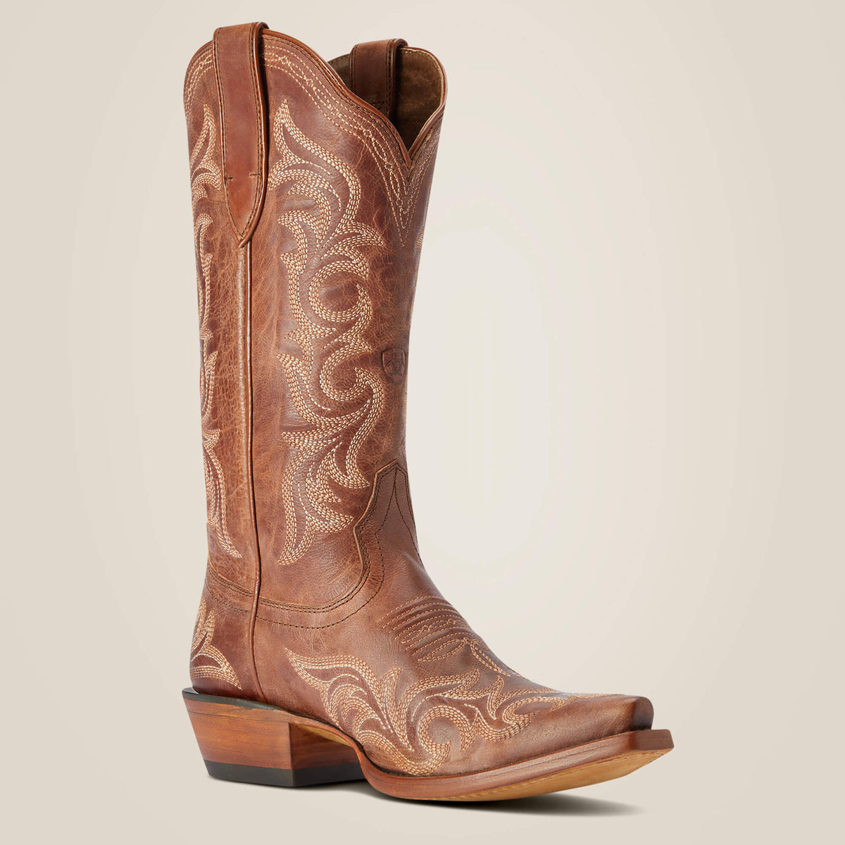 Hazen X Toe Western Boot - Ariat Featured
