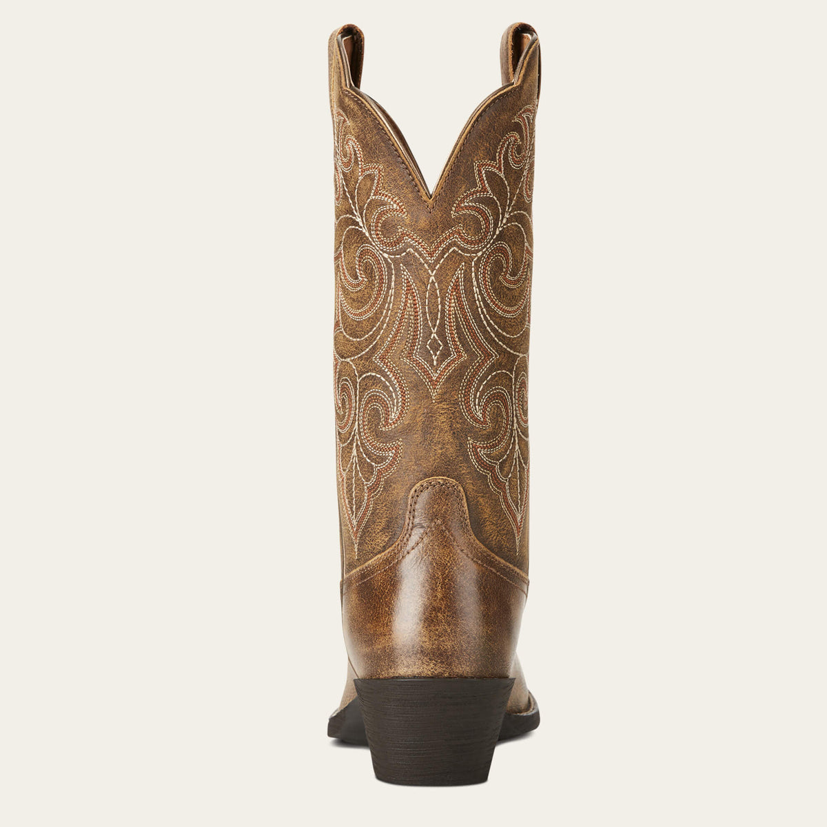 Round Up Square Toe Western Boot - Ariat Discount