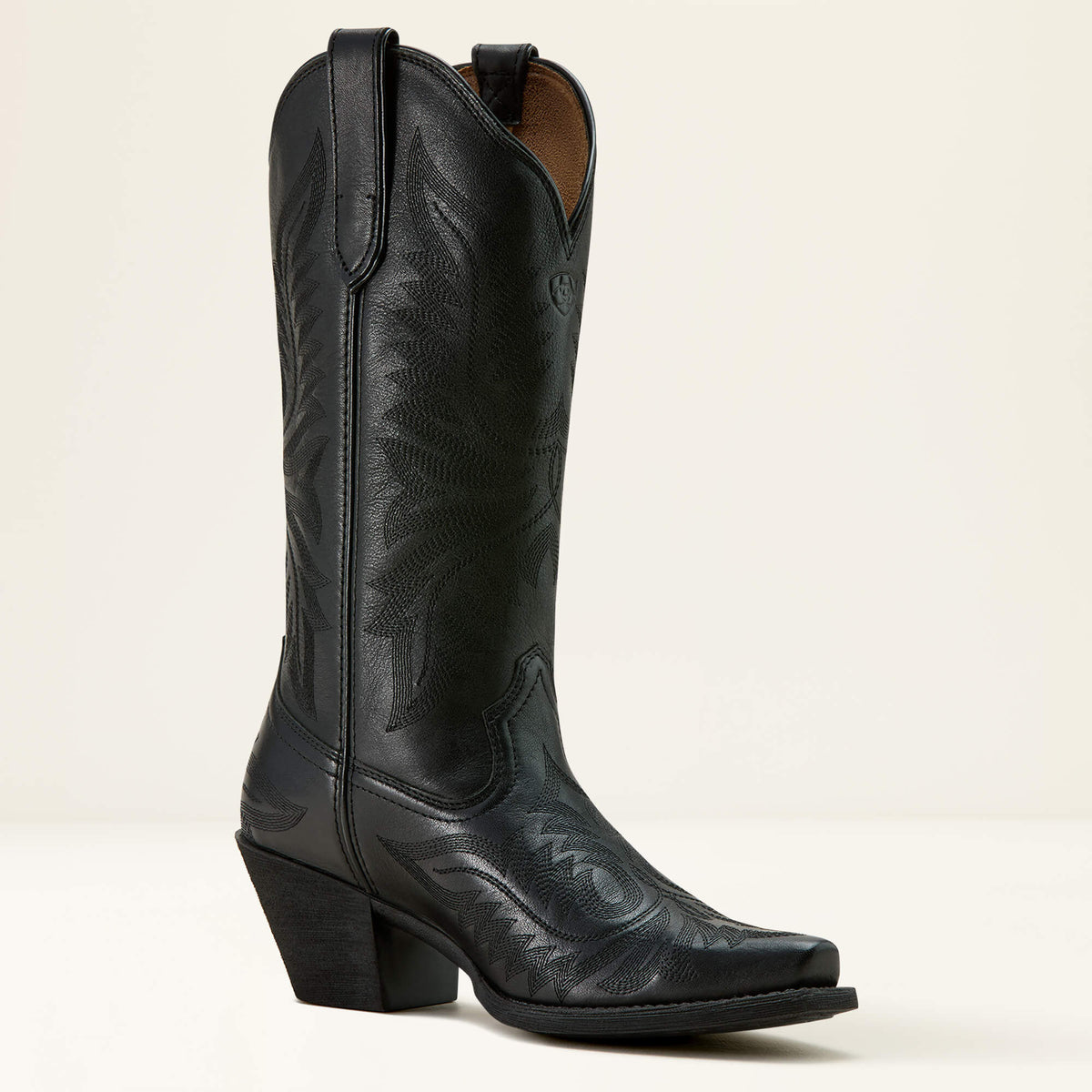 Round Up Collins D Toe Western Boot - Ariat New