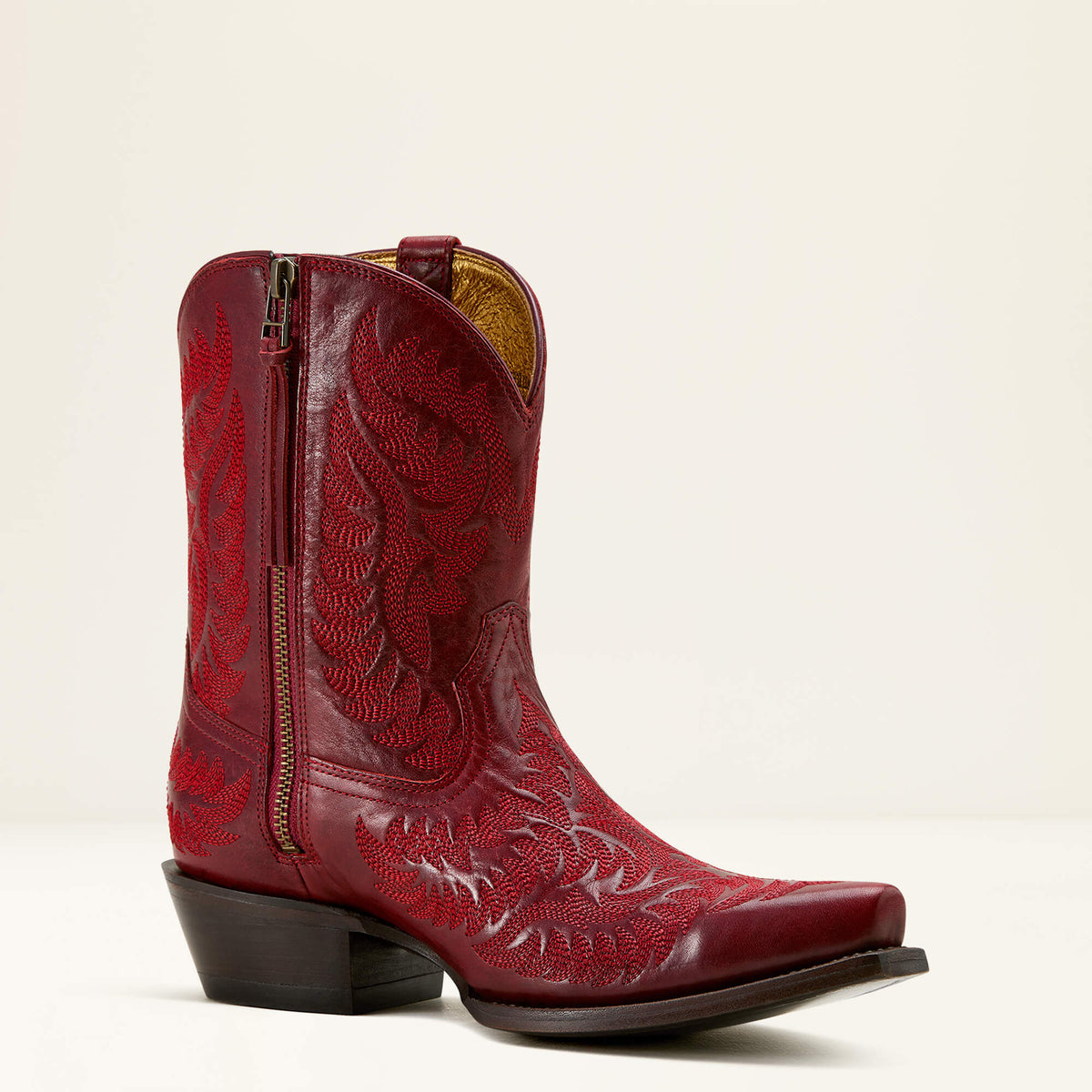 Cate X Toe Western Boot - Ariat Quality