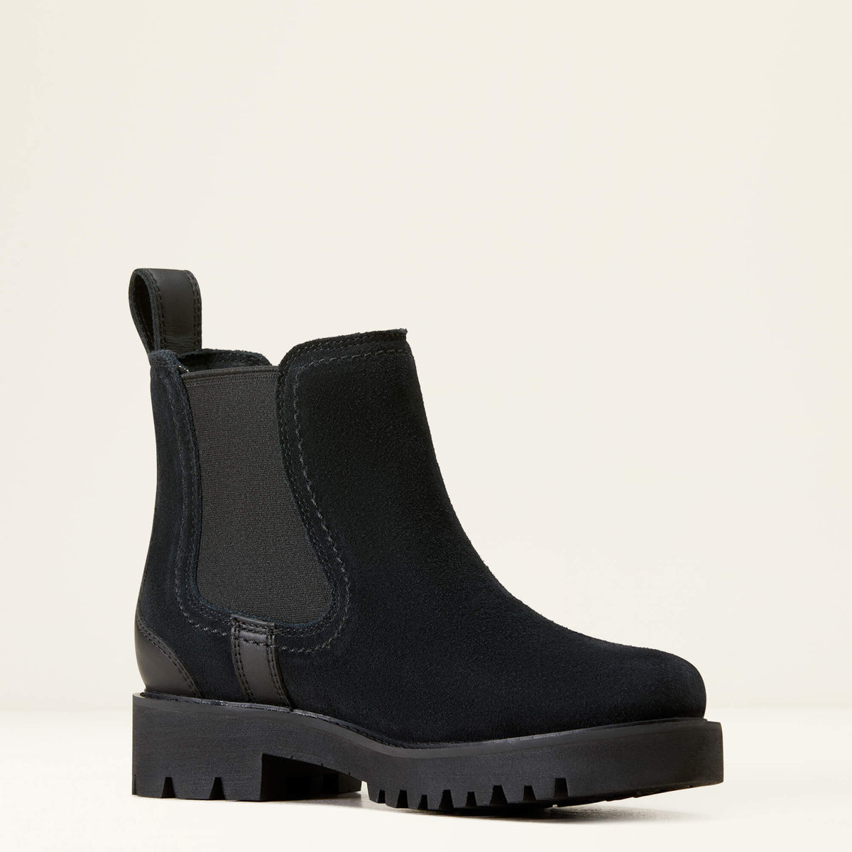 Wexford Lug Waterproof Chelsea Boot - Ariat Signature