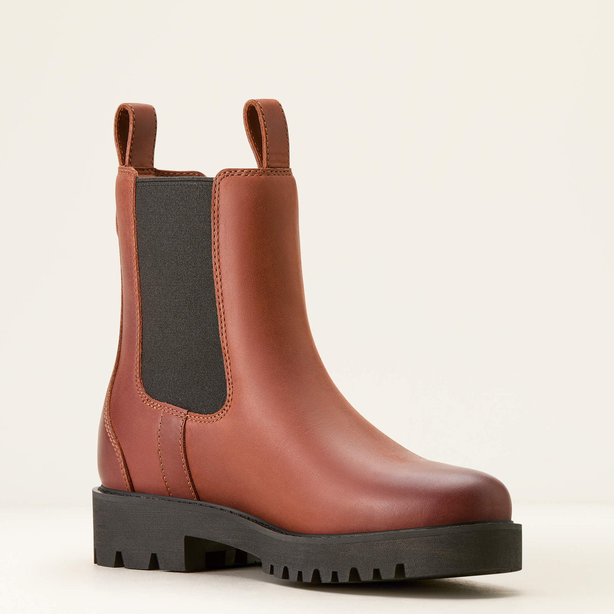 Wexford Lug Mid Waterproof Chelsea Boot - Ariat Smart Buy