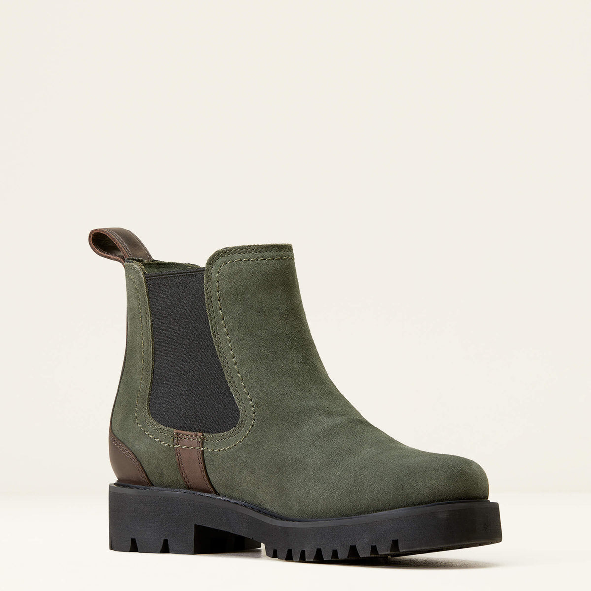 Wexford Lug Waterproof Chelsea Boot - Ariat Premium