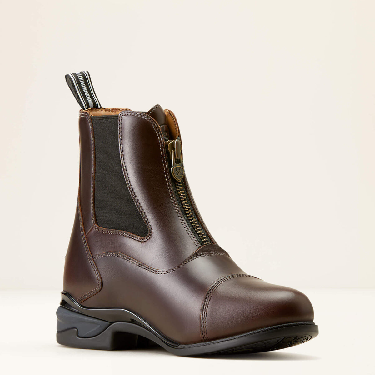 Devon Zip Paddock Boot - Ariat Trusted