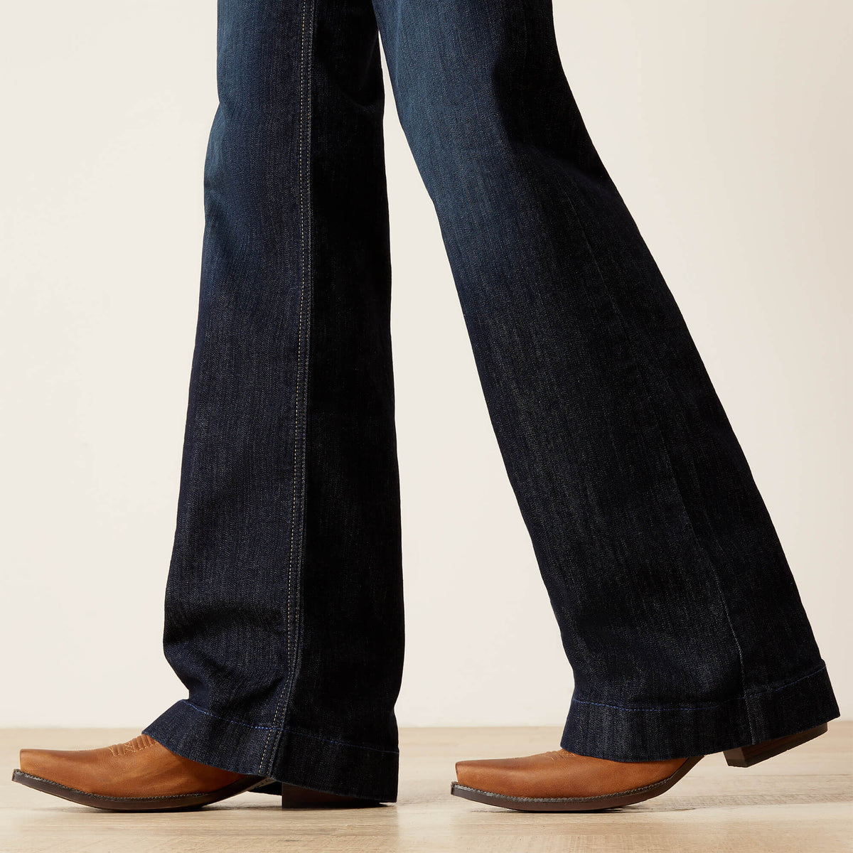 Perfect Rise Ophelia Trouser Jeans - Ariat Top Pick