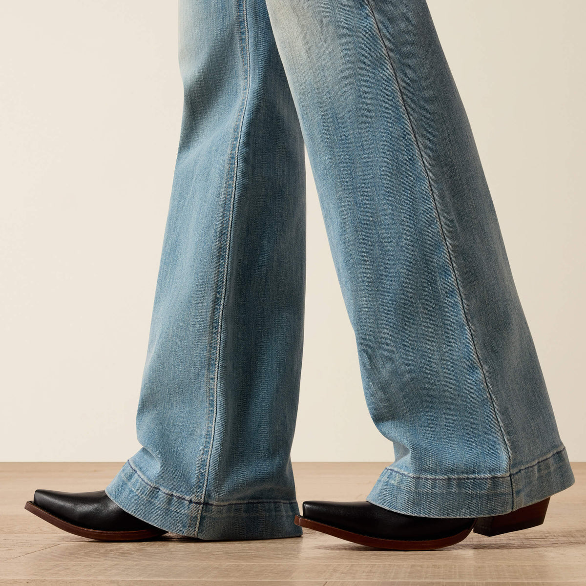 High Rise Marnie Slim Trouser Jeans - Ariat Best Price