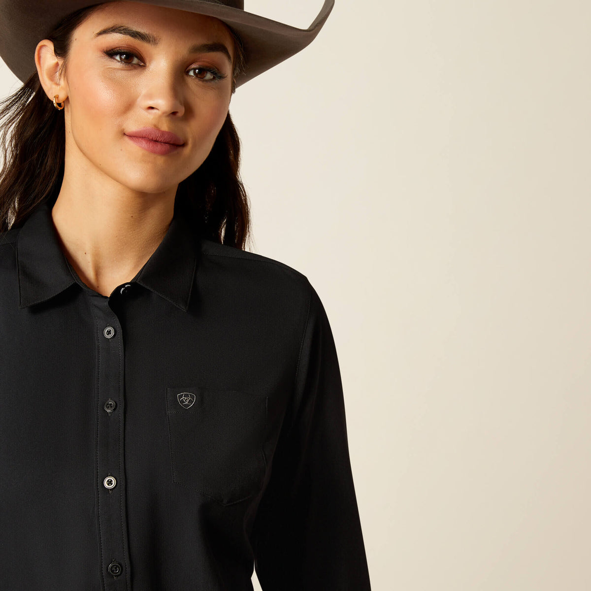 Kirby Pro Shirt - Ariat Smart Buy