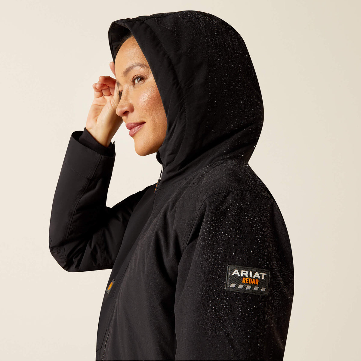 Rebar Cordura Ripstop Insulated Jacket - Ariat Great Value
