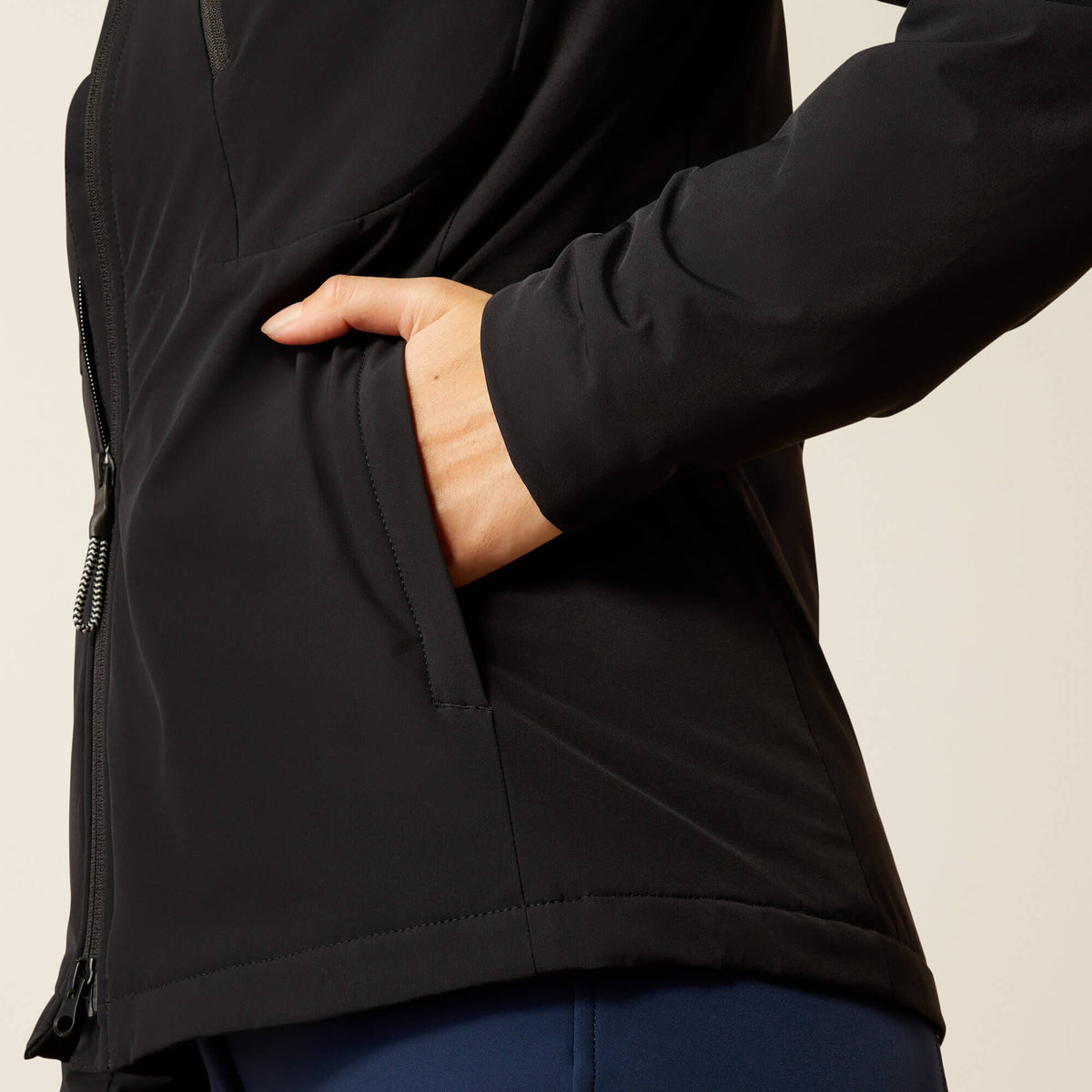 Rion StretchShell Insulated Jacket - Ariat Classic