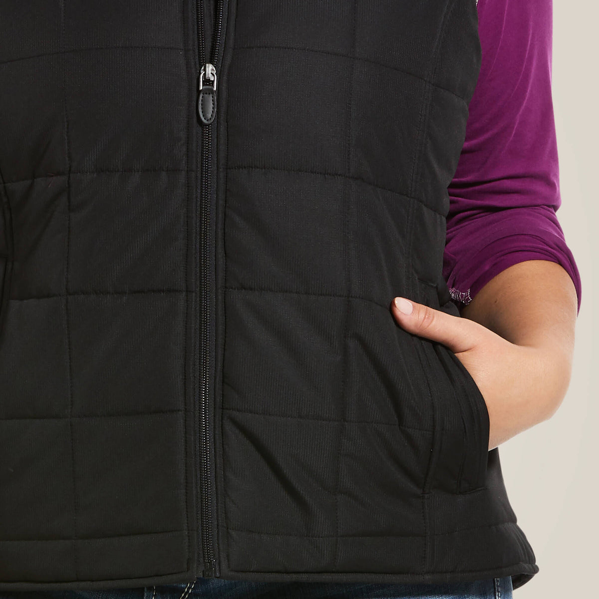 Crius Insulated Vest - Ariat Great Value