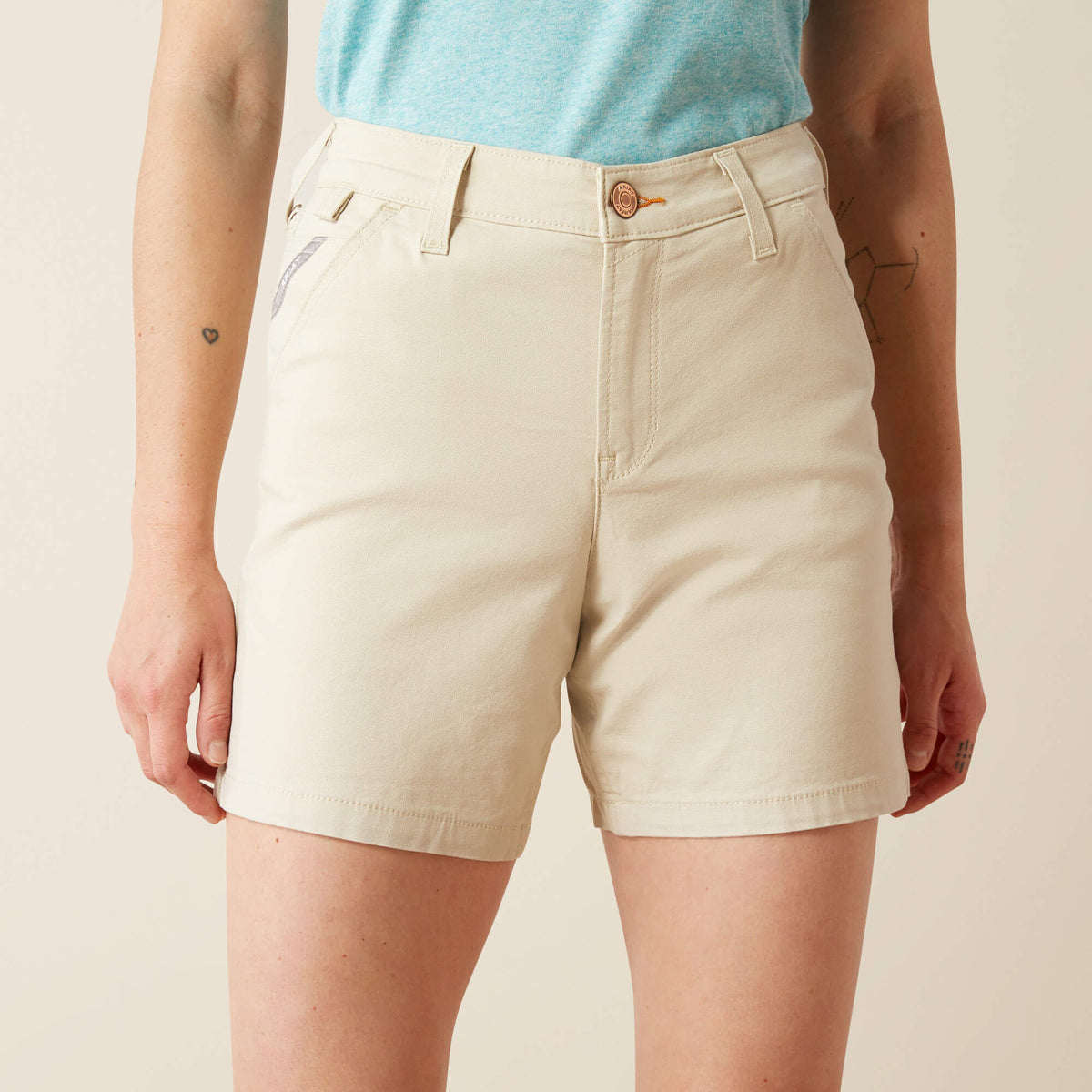 Rebar PR Made Tough 6" Short - Ariat Best Price