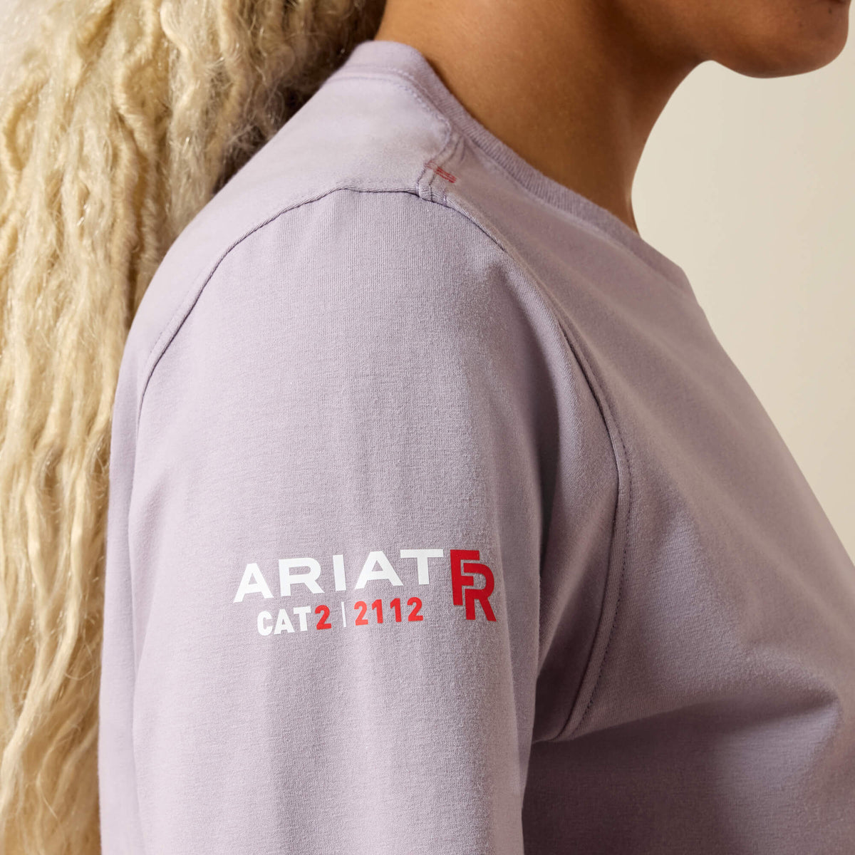 FR Stretch Logo T-Shirt - Ariat Classic