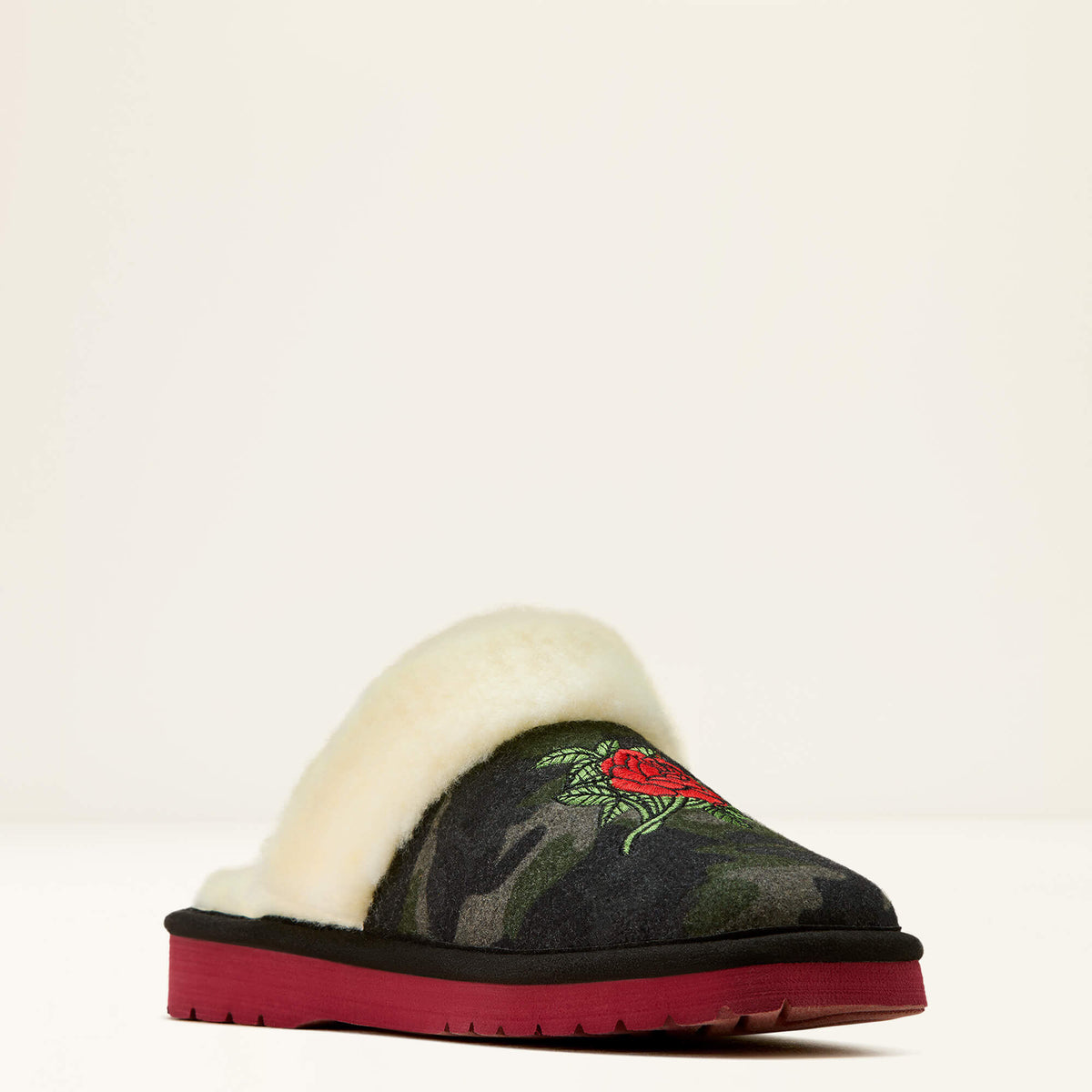 Jackie Rose Square Toe Slipper - Ariat Top Pick