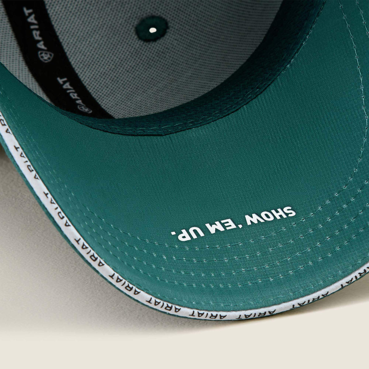 Sterling Cap - Ariat Signature