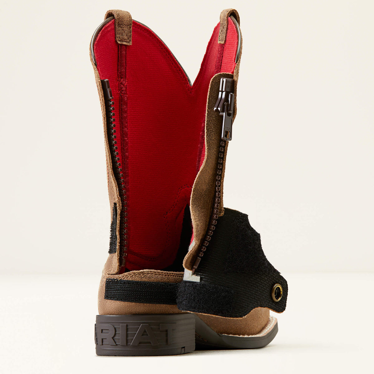 Quickdraw EZ Zip Western Boot - Ariat Great Value