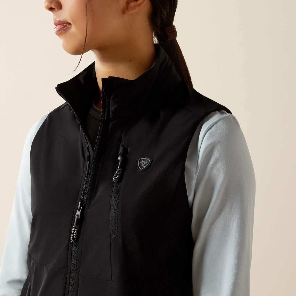 Rion StretchShell Insulated Vest - Ariat Best Seller