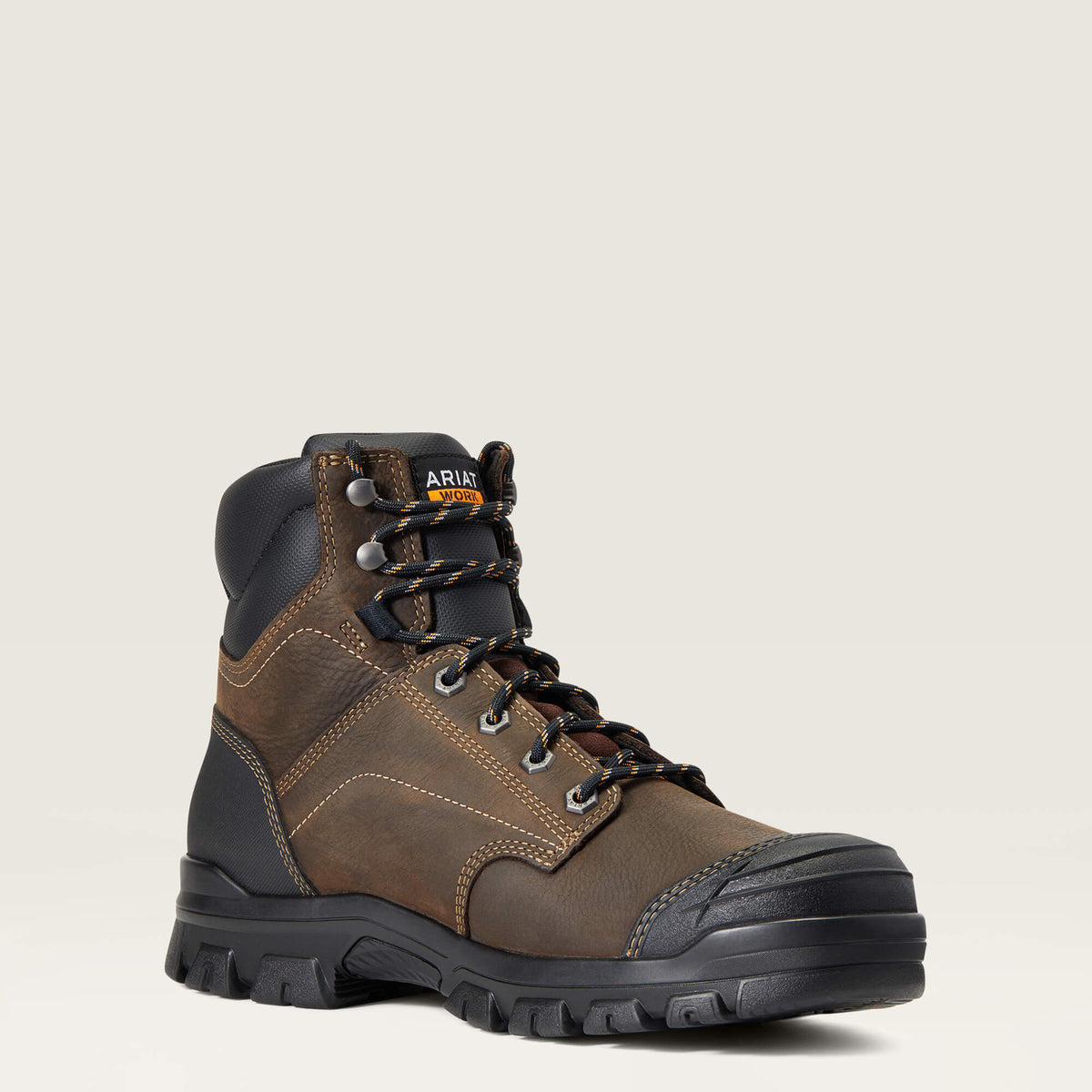 Treadfast 6" Waterproof Work Boot - Ariat Featured