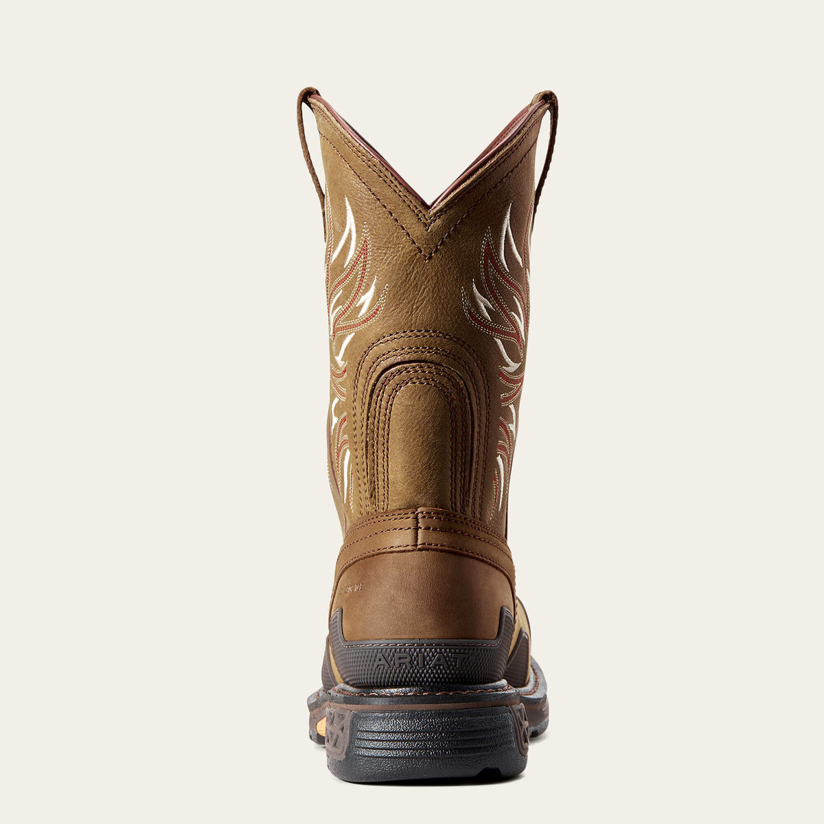 OverDrive Wide Square Toe Composite Toe Work Boot - Ariat Hot Sale