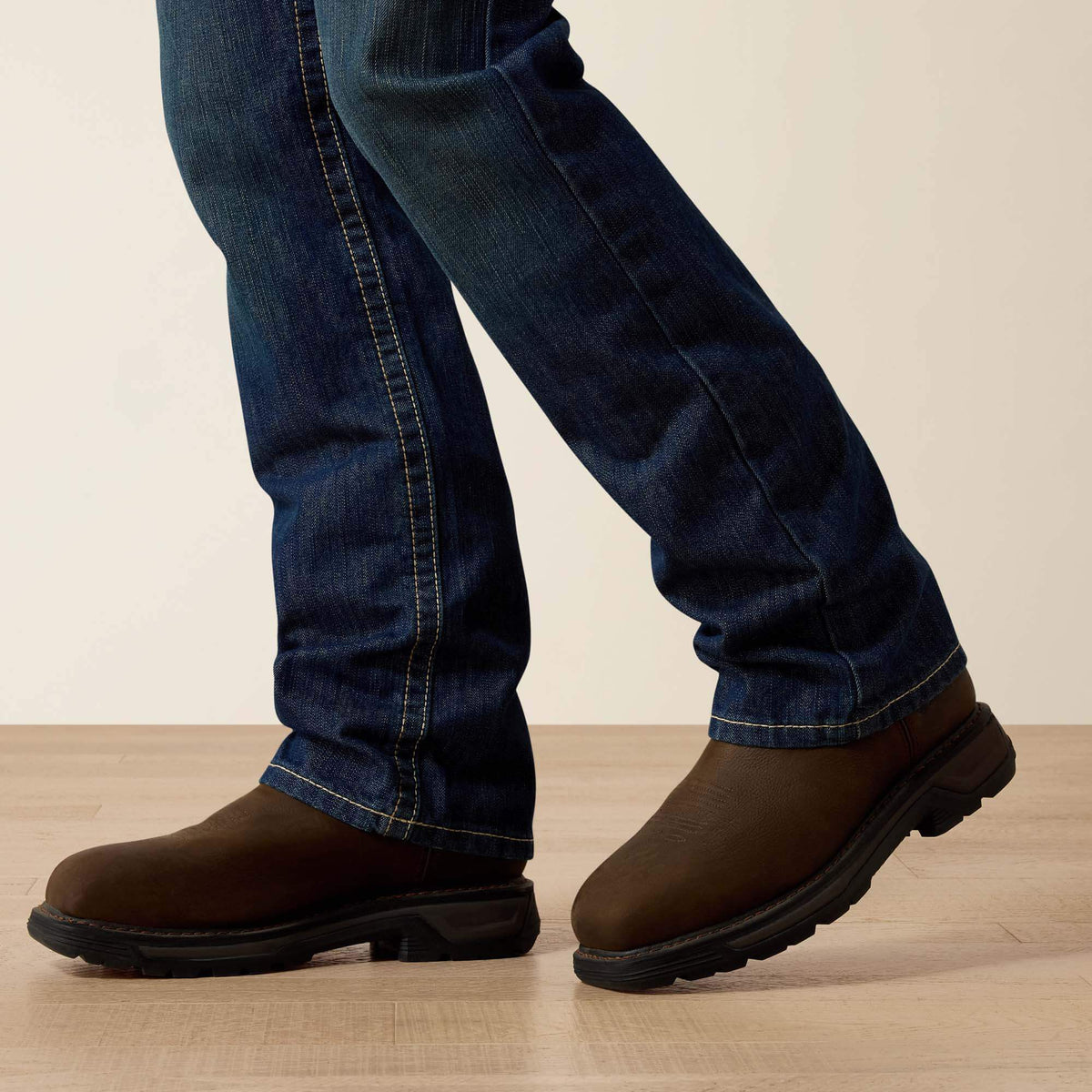 FR M4 Relaxed Boundary Boot Cut Jean - Ariat Exclusive