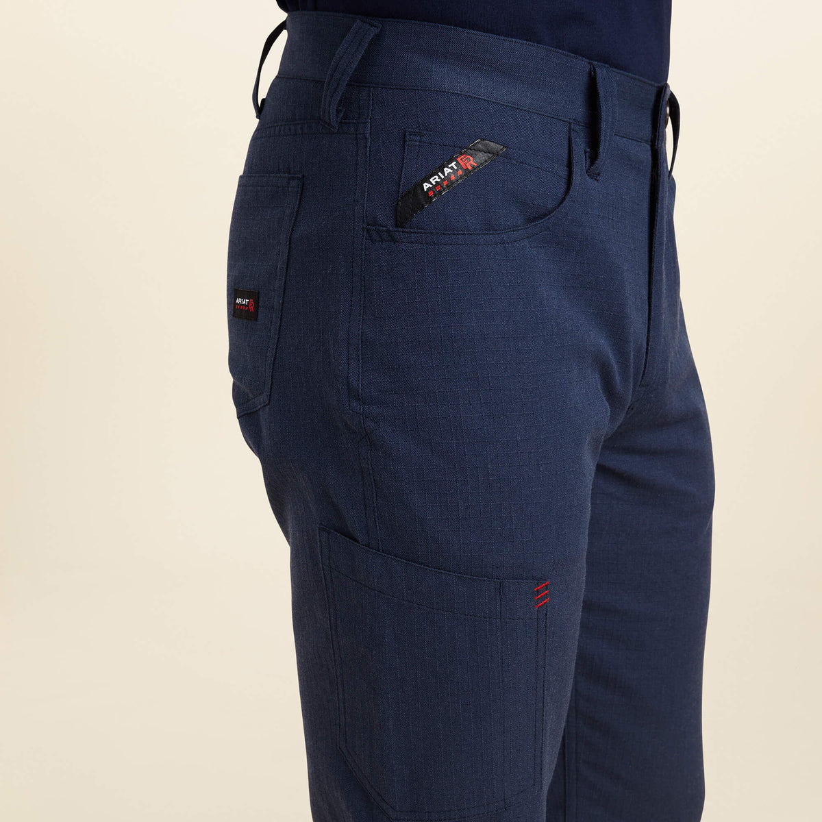 FR M4 Relaxed Crossfire Straight Pant - Ariat Quality