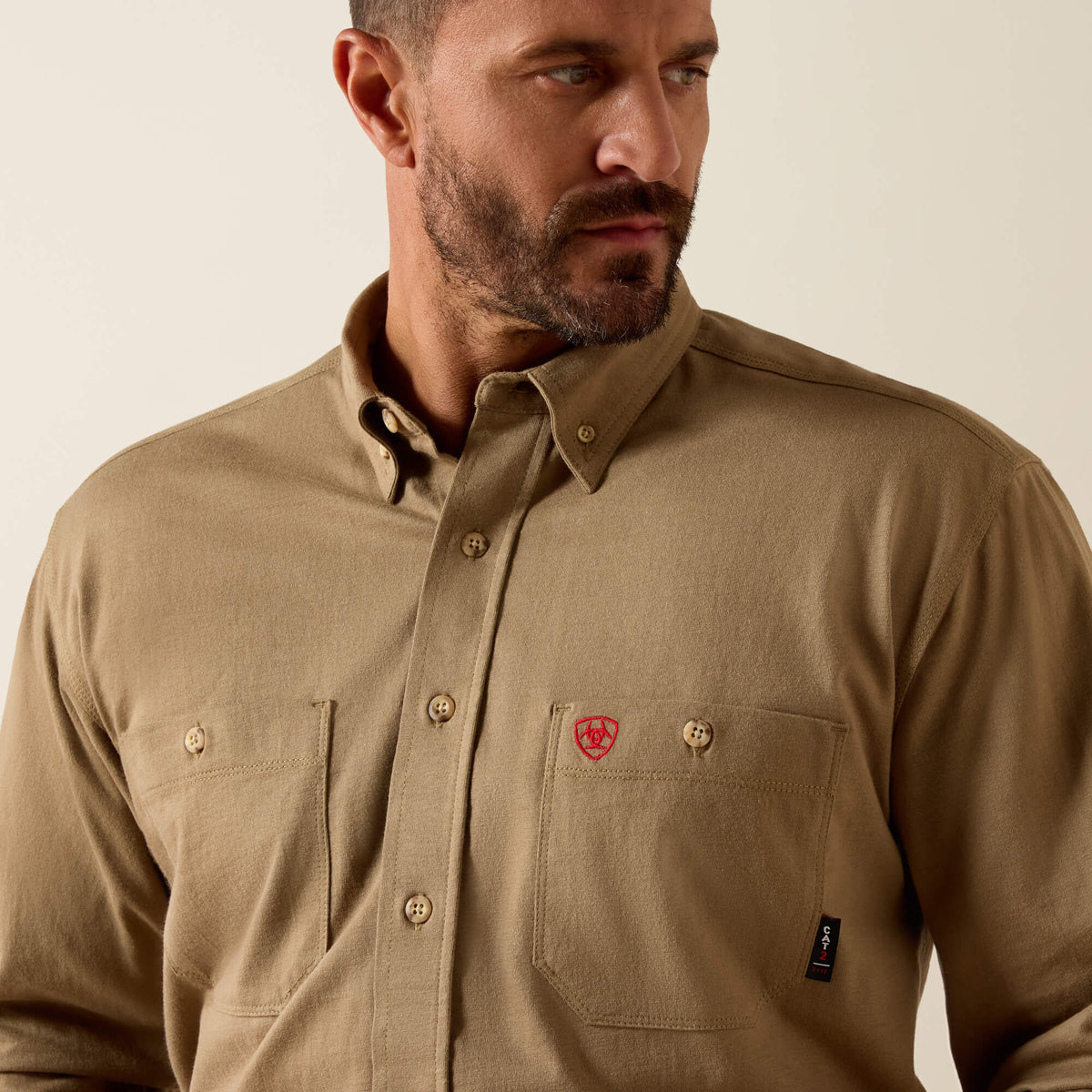 FR Airified Work Shirt - Ariat Signature