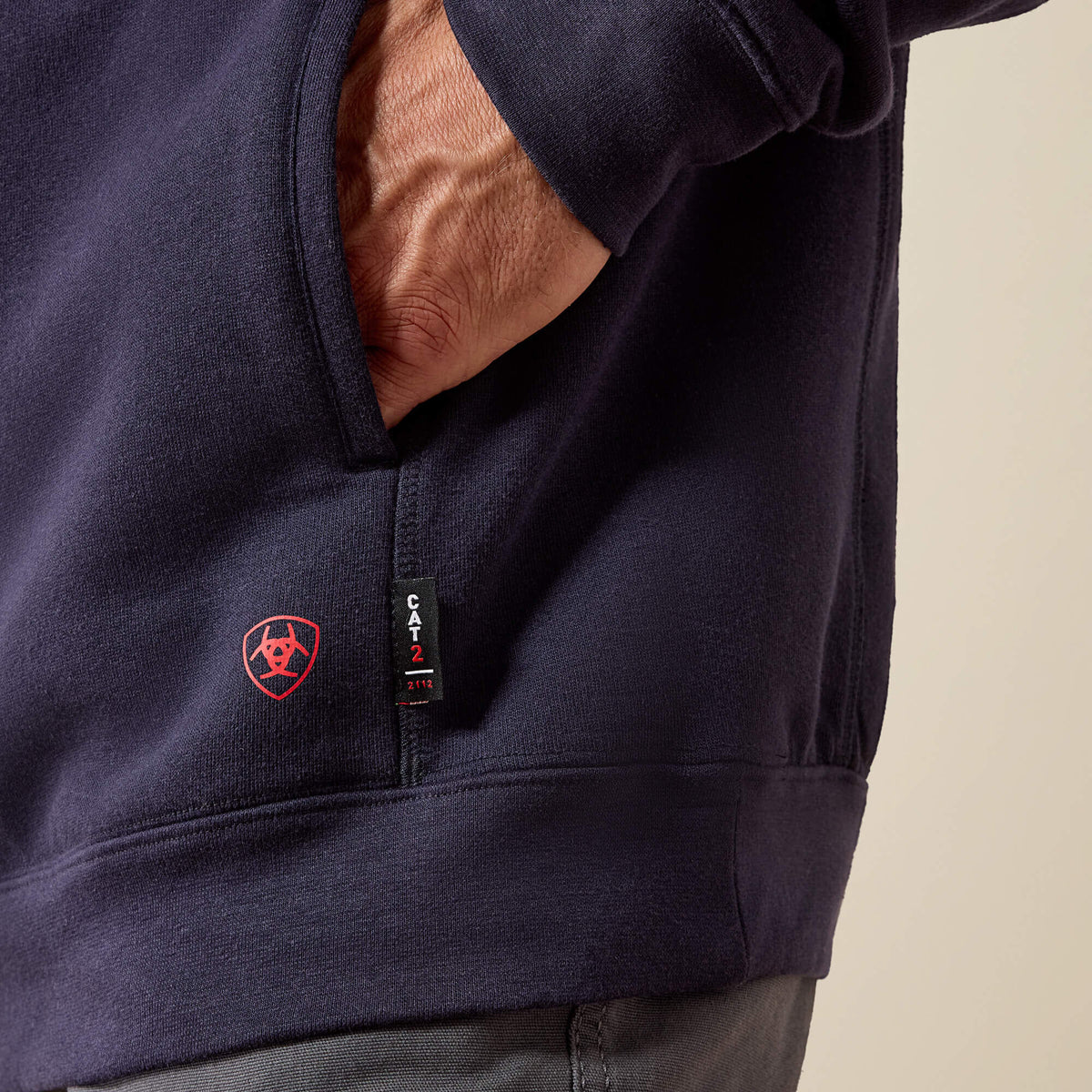 FR Rev Pullover Hoodie - Ariat New