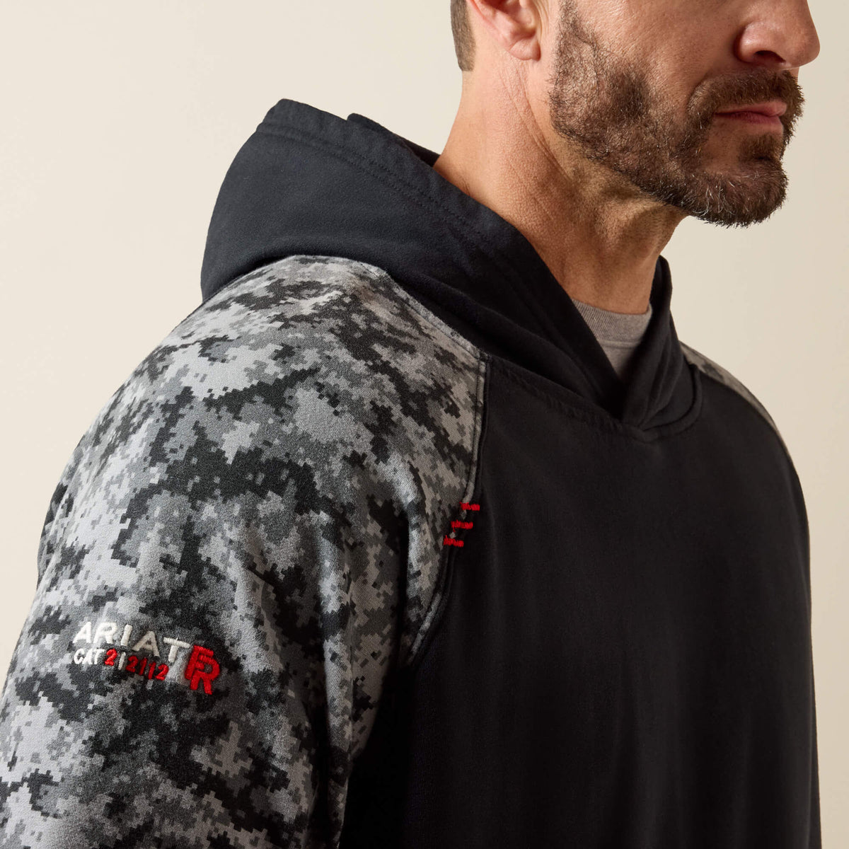 FR DuraStretch Patriot Hoodie - Ariat Sale