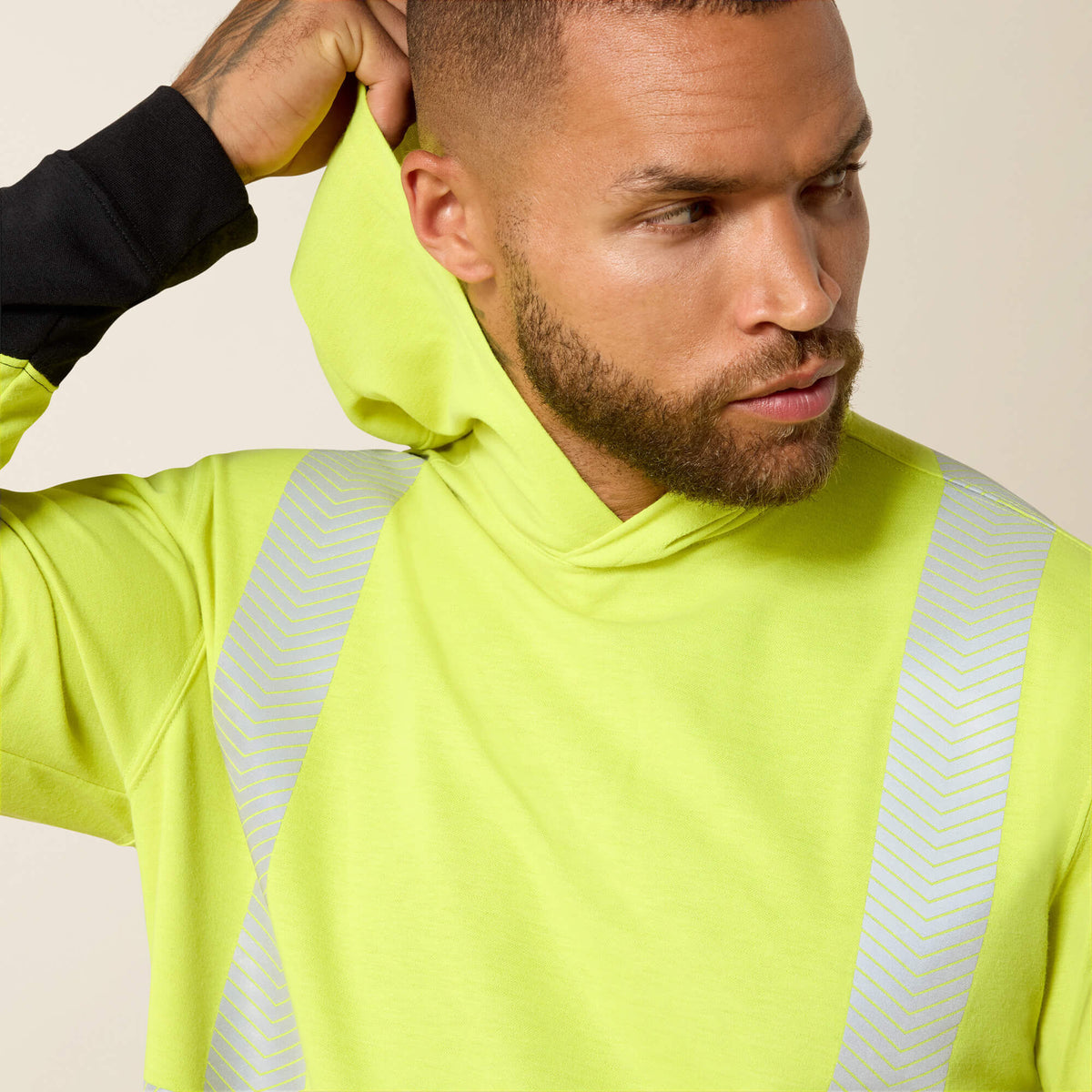 FR Hi-Vis Colorblock Hoodie - Ariat Signature