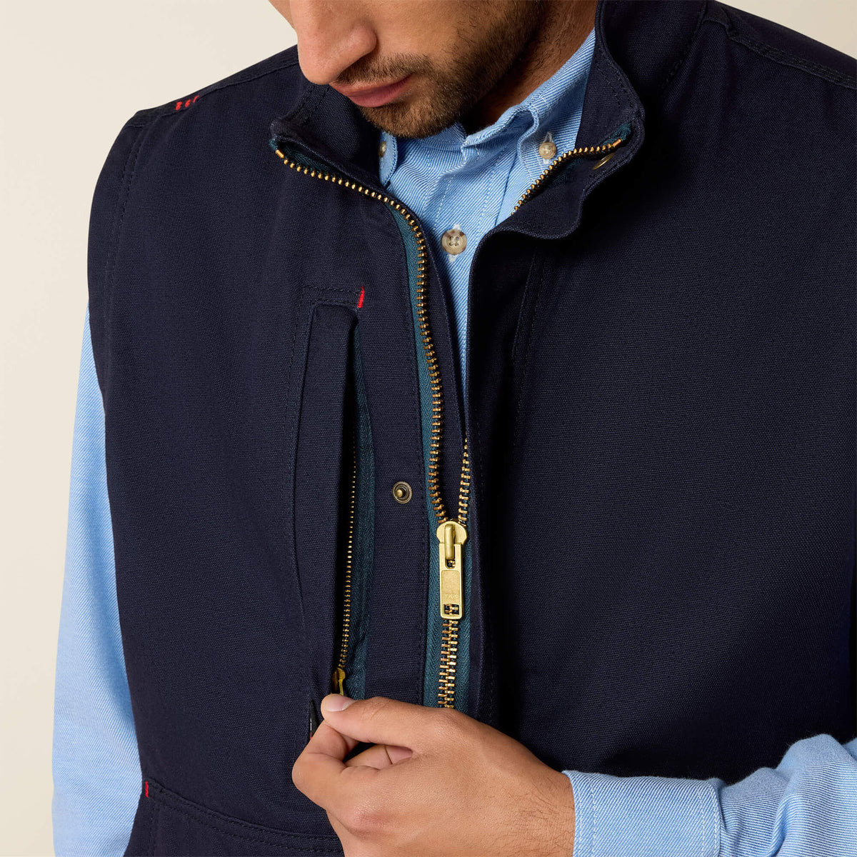 FR Workhorse Insulated Vest - Ariat Premium